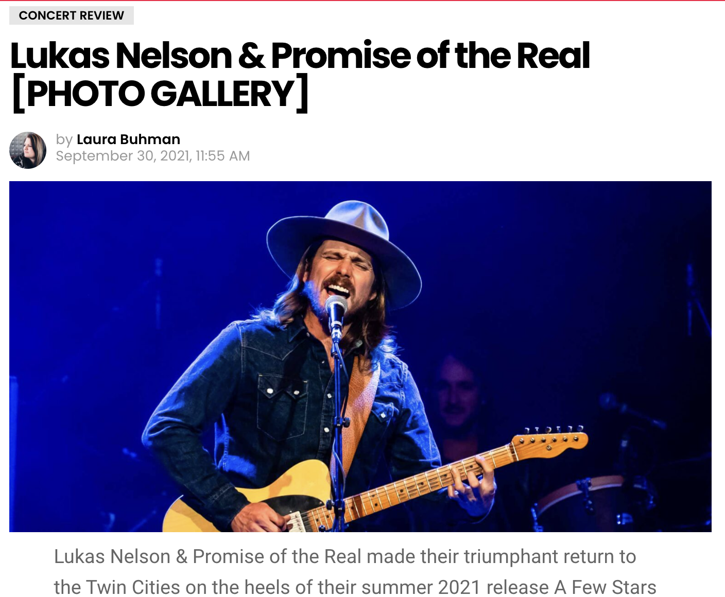 published works — laura lee b